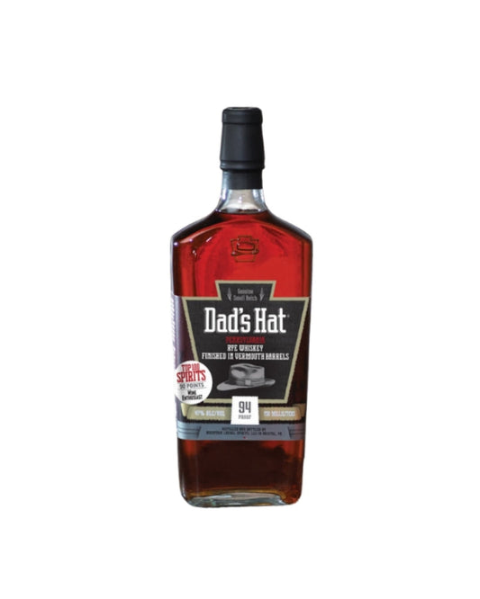 Dad's Hat Vermouth Finish Rye