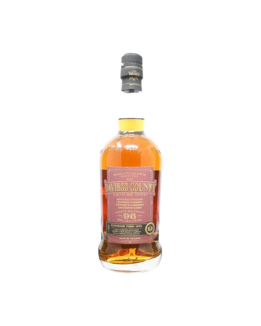 Daviess County Bourbon Cabernet Finish