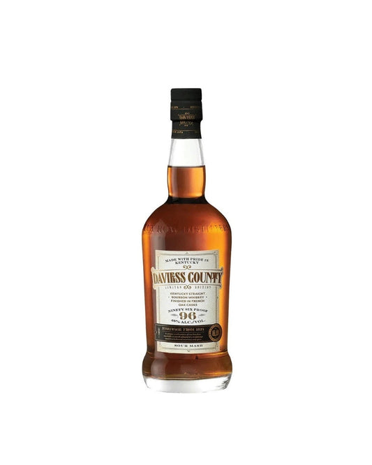 Daviess County Bourbon French Oak