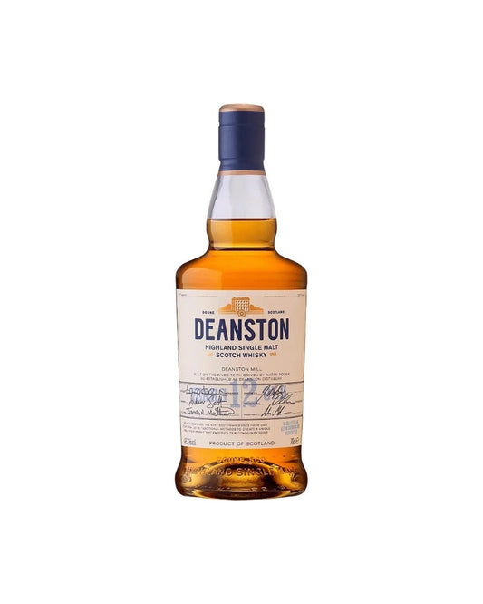 Deanston 12 Year 750ml