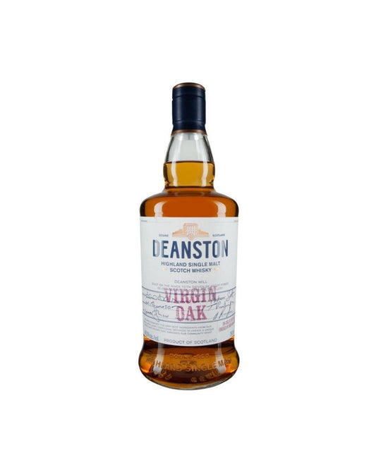 Deanston Virgin Oak Highland Scotch 750ml