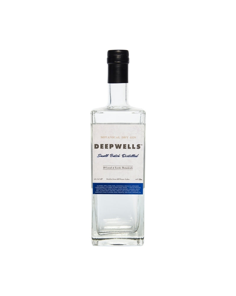 Deepwells Gin