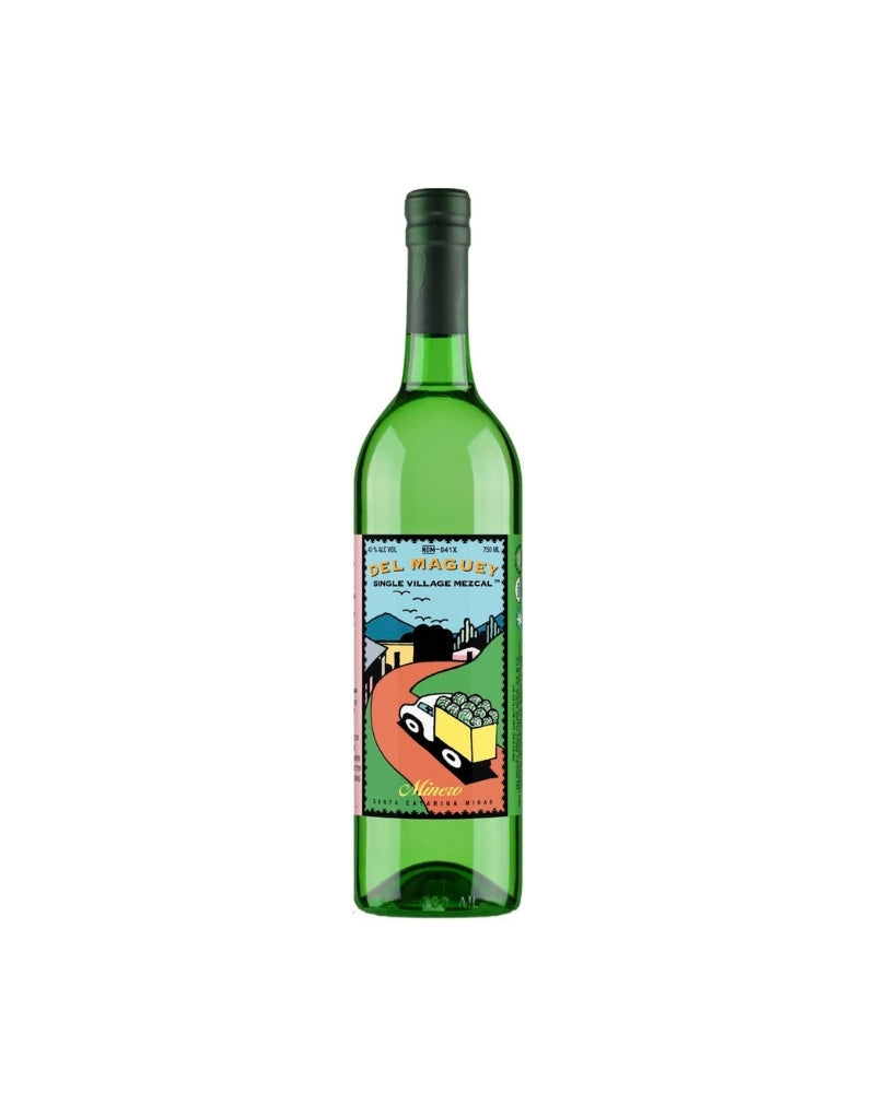 Del Maguey Mezcal Minero