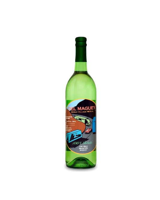Del Maguey Mezcal Tobala