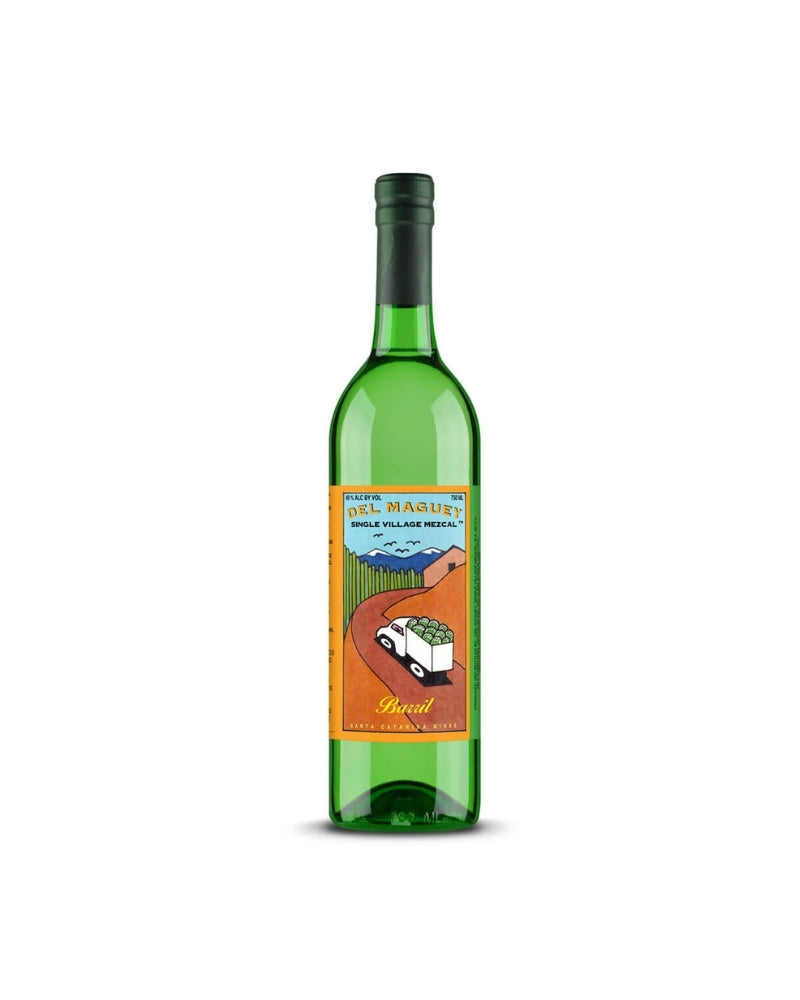 Del Maguey Single Village Barril Maguey