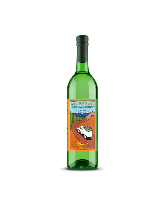 Del Maguey Single Village Barril Maguey
