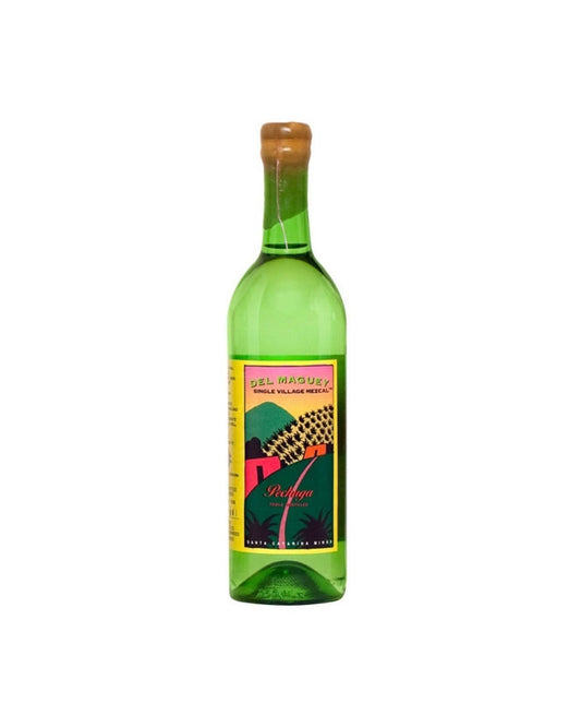 Del Maguey Single Village Pechuga Mezcal