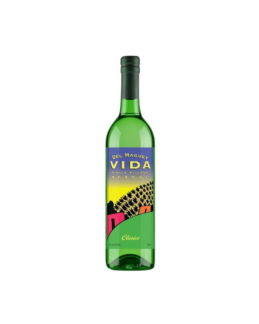 Del Maguey Single Village Vida Mezcal