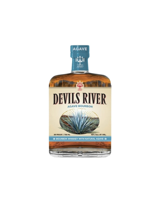 Devil's River Agave Bourbon 750mL