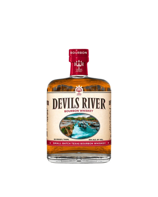Devils River Bourbon Whiskey