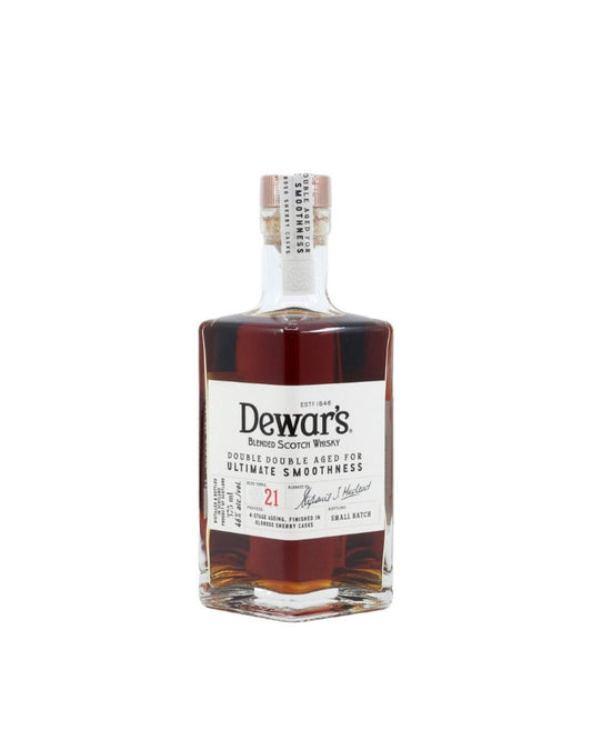 Dewars Double Aged 21 Year 750mL