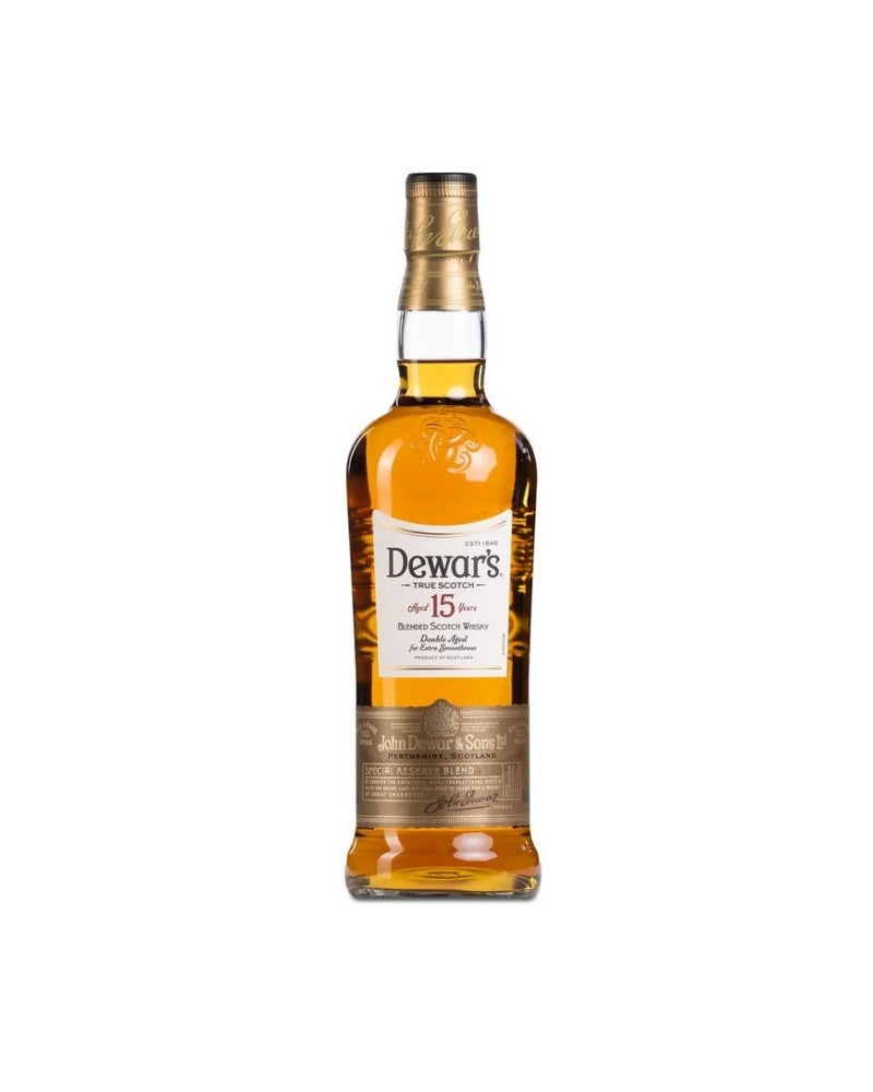 Dewars Special Reserve 15 Year Scotch