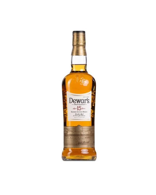 Dewars Special Reserve 15 Year Scotch