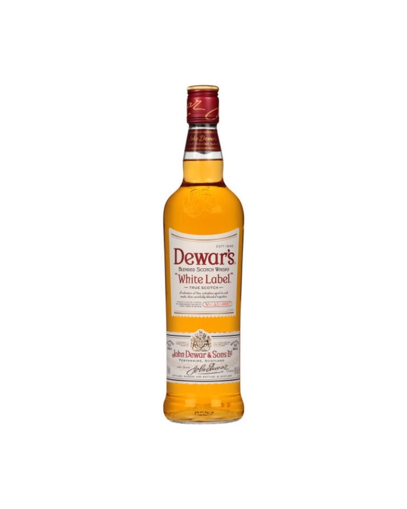 Dewars White Label 750mL