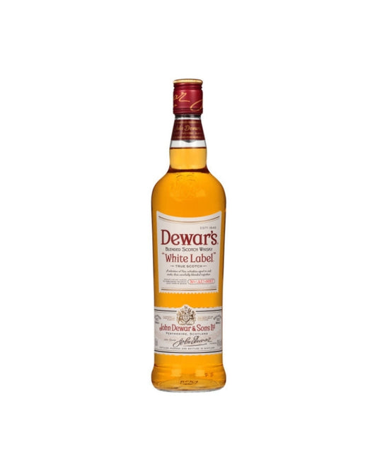Dewars White Label 750mL