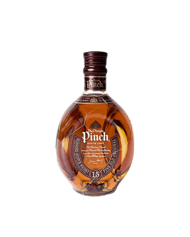 Dimple Pinch 15YR