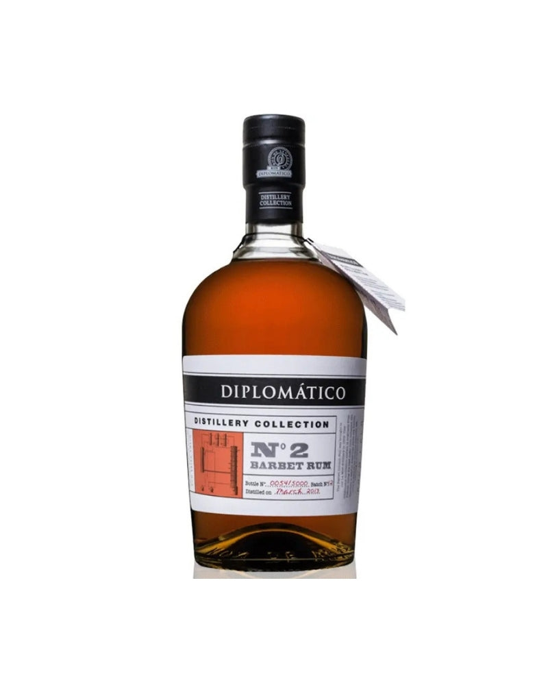 Diplomatico N2 Barbet Rum
