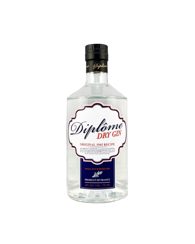 Diplome French Dry Gin