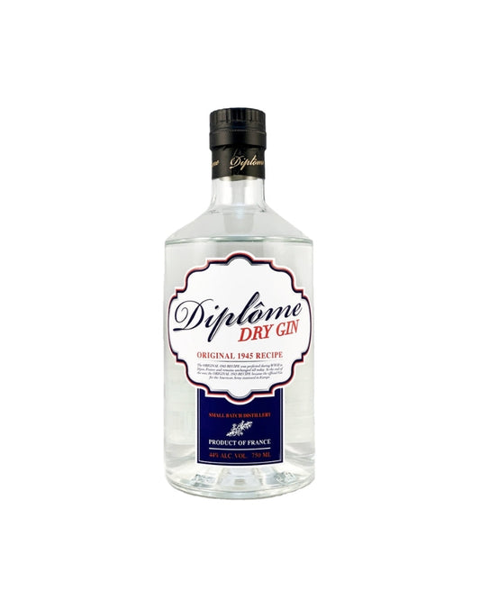 Diplome French Dry Gin