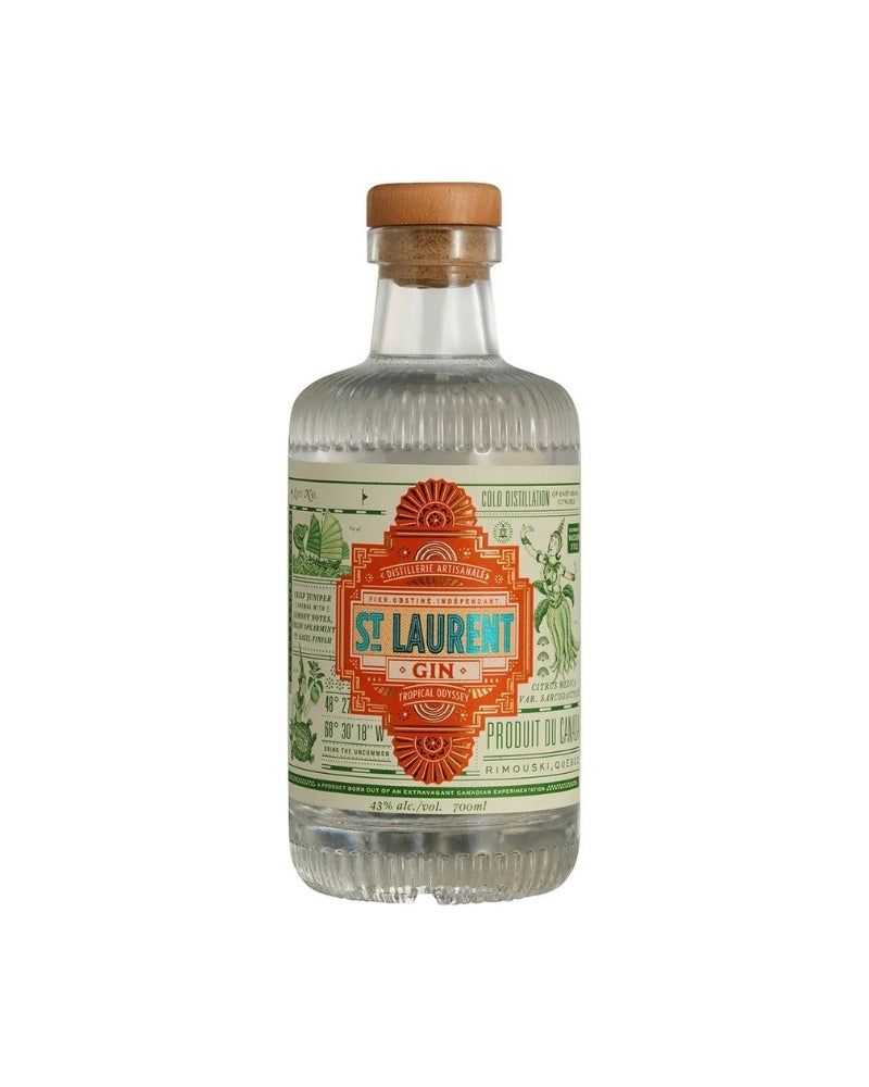Distillerie  St. Laurent Tropical Odyssey Gin