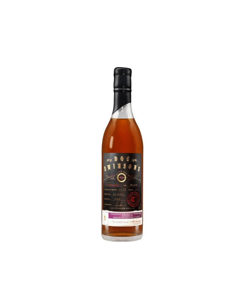 Doc Swinson's Alter Ego Bourbon