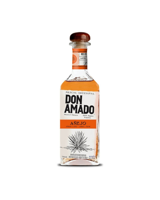 Don Amado Anejo Mezcal