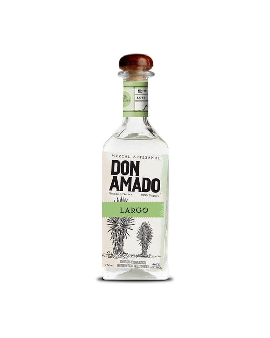 Don Amado Largo Mezcal