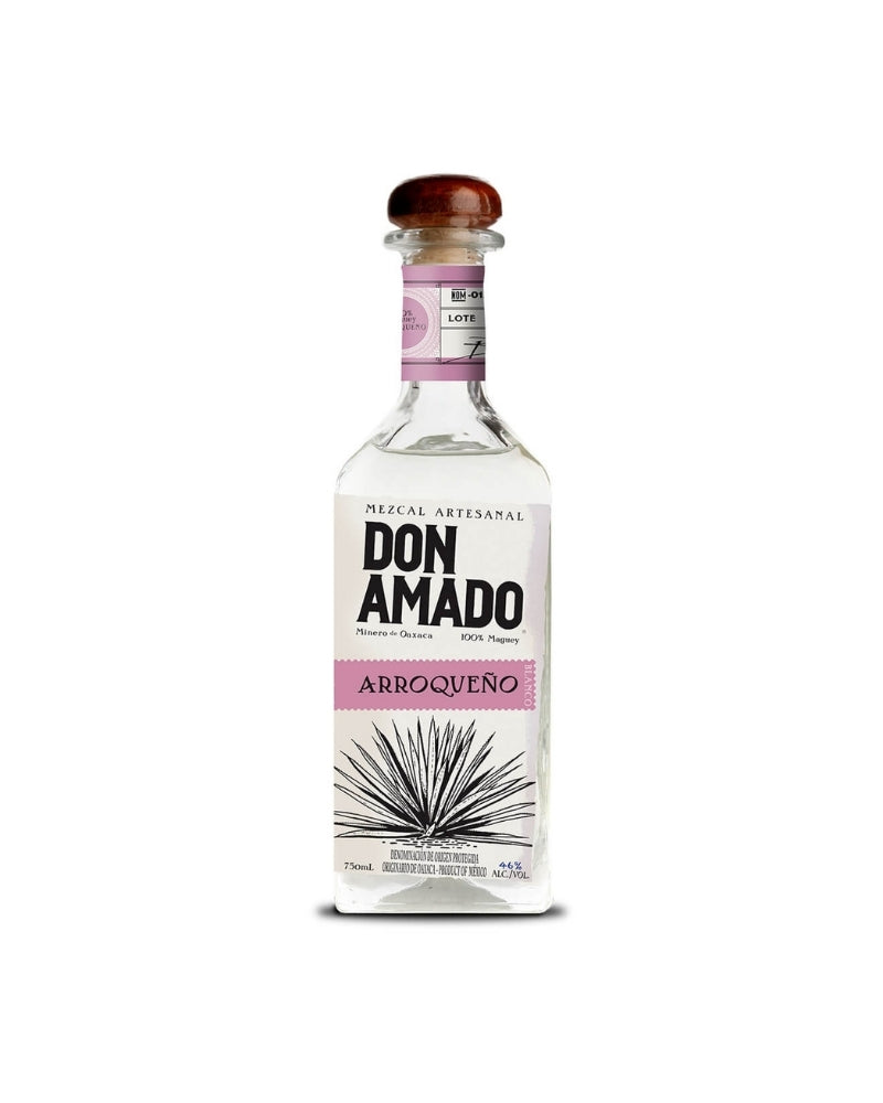 Don Amado Mezcal Arroqueno