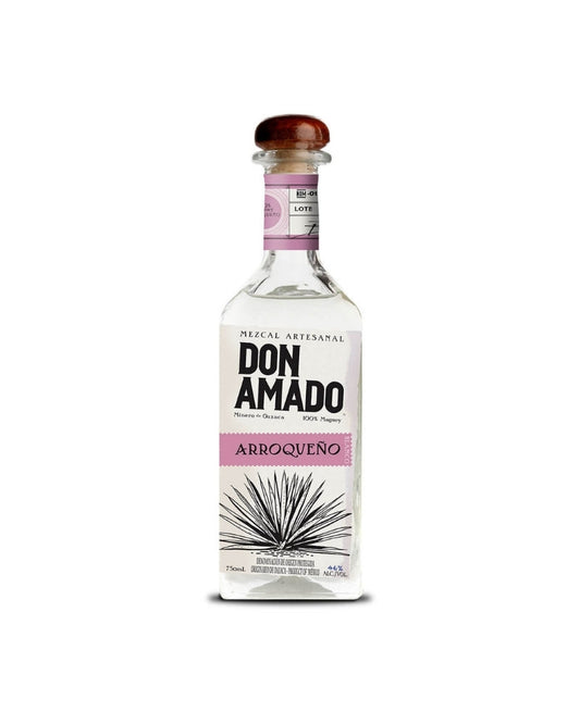 Don Amado Mezcal Arroqueno