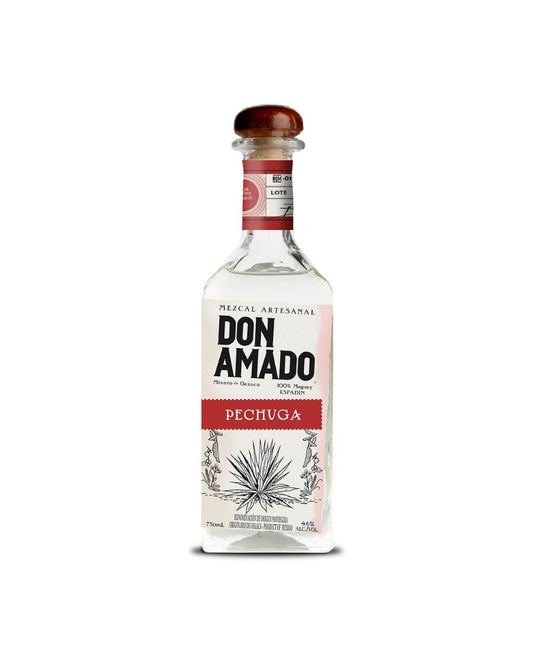 Don Amado Mezcal Pechuga