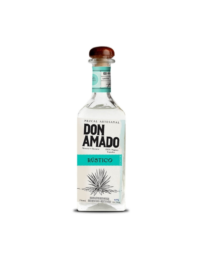 Don Amado Mezcal Rustico