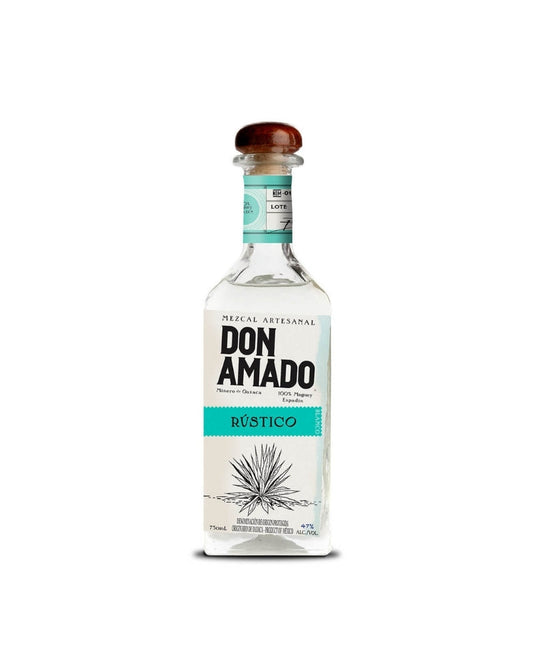 Don Amado Mezcal Rustico