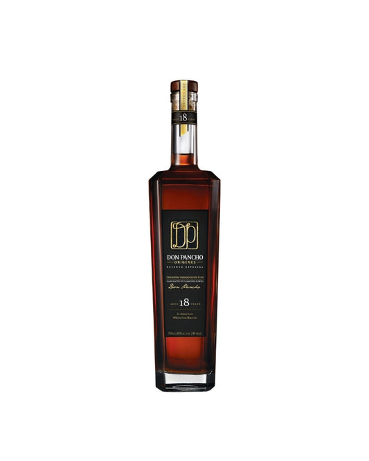 Don Pancho Origenes Rum 18 Year Reserva Especial