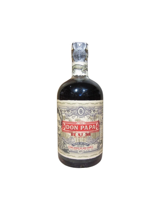 Don Papa Small Batch Rum Philippines