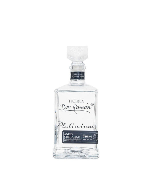 Don Ramon Platinum Anejo