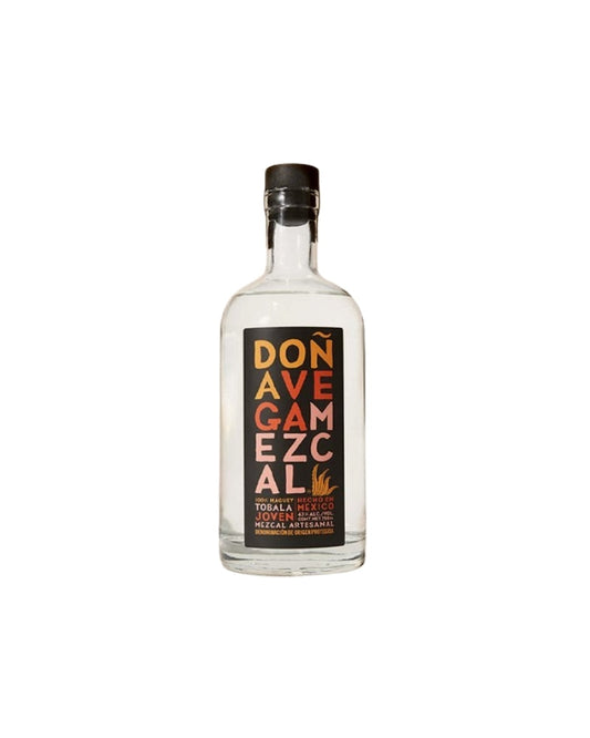 Dona Vega Mezcal Tobala