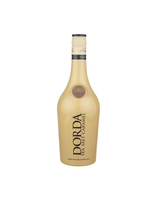 Dorda Sea Salt Caramel Liqueur
