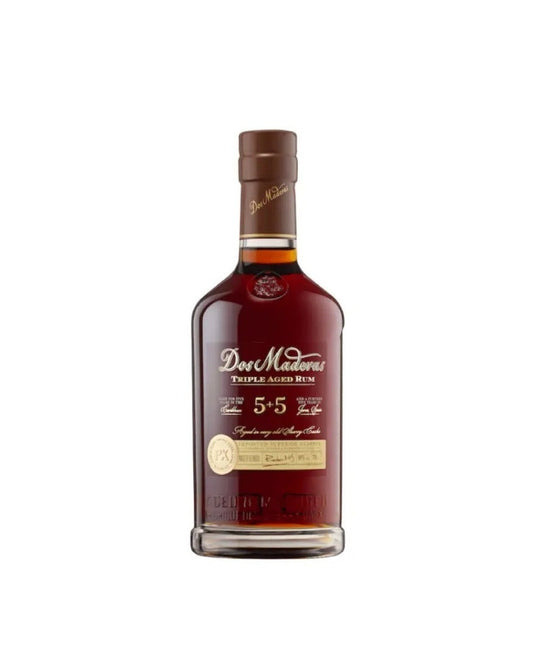 Dos Maderas Rum PX 5+5