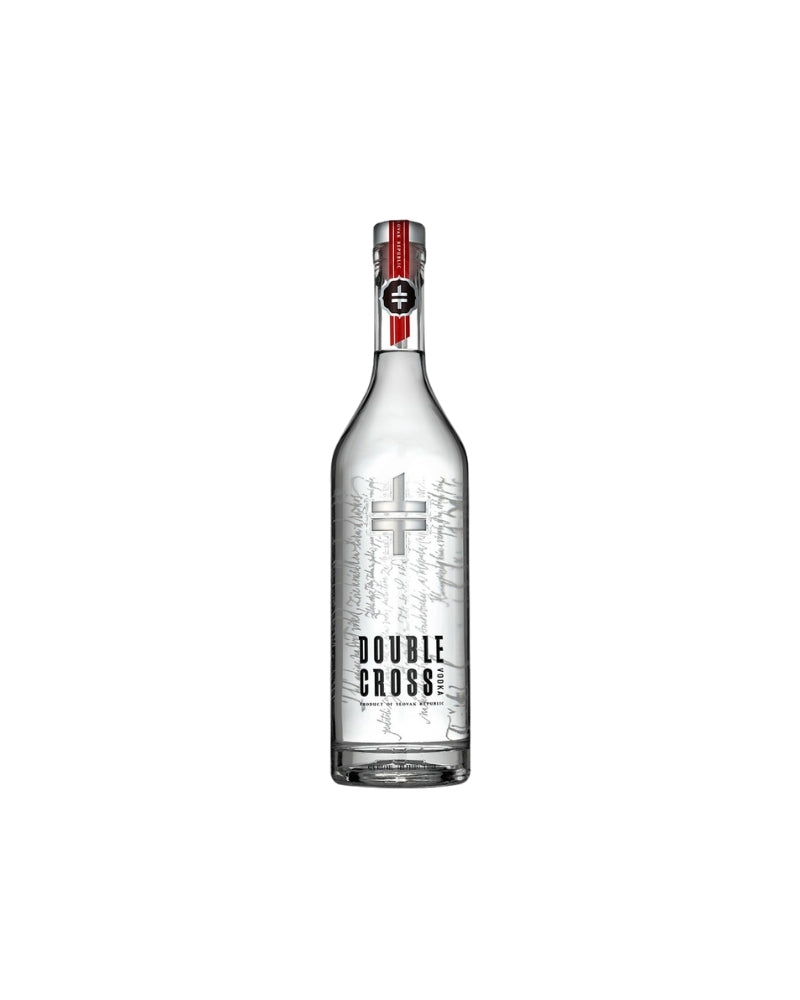 Double Cross Vodka 750mL
