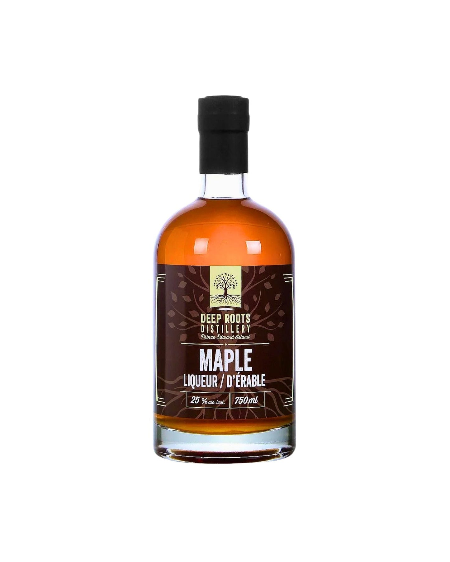 Dripped Out Maple Syrup Liqueur