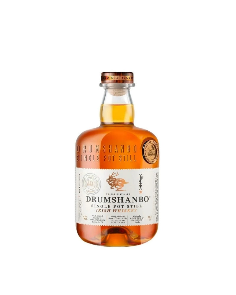 Drumshanbo Single Pot Irish Whiskey
