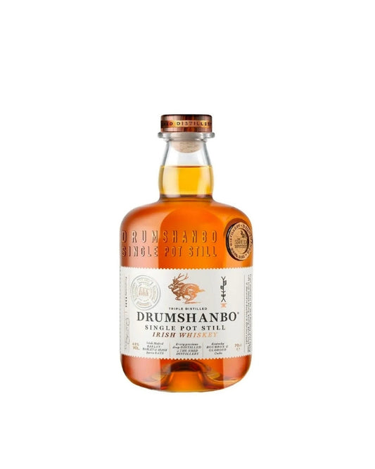 Drumshanbo Single Pot Irish Whiskey