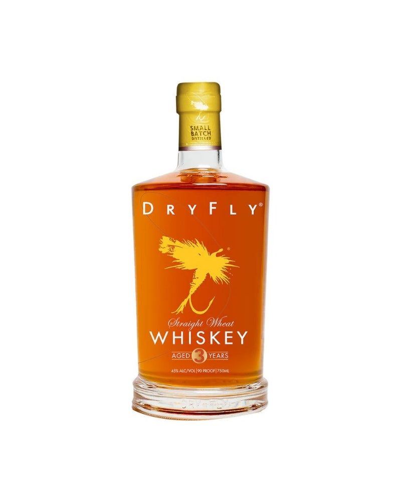 Dry Fly Distilling Straight Wheat Whiskey