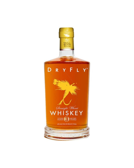 Dry Fly Distilling Straight Wheat Whiskey
