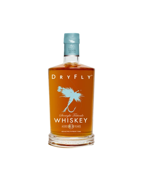 Dry Fly Triticale Whiskey