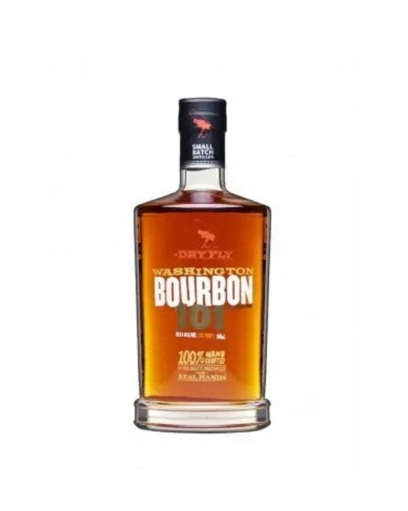 Dry Fly Washington Bourbon 101