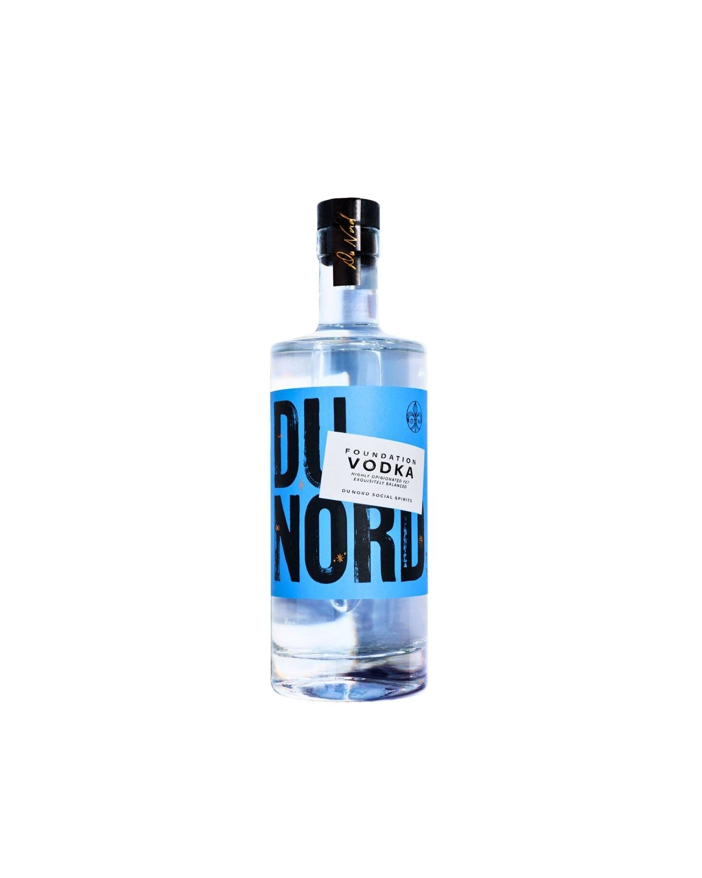 Du Nord Craft Spirits Foundation Vodka