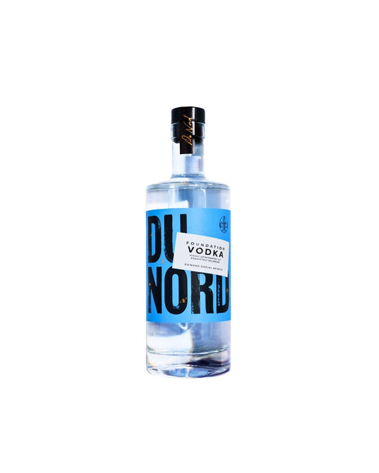 Du Nord Craft Spirits Foundation Vodka
