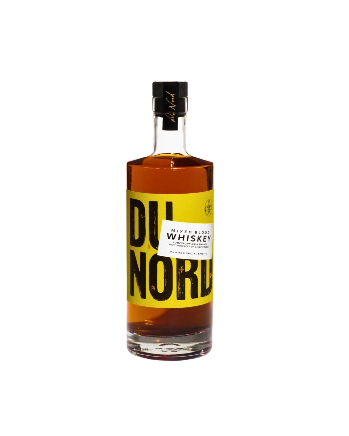 Du Nord Craft Spirits Mixed Blood Whiskey 750mL