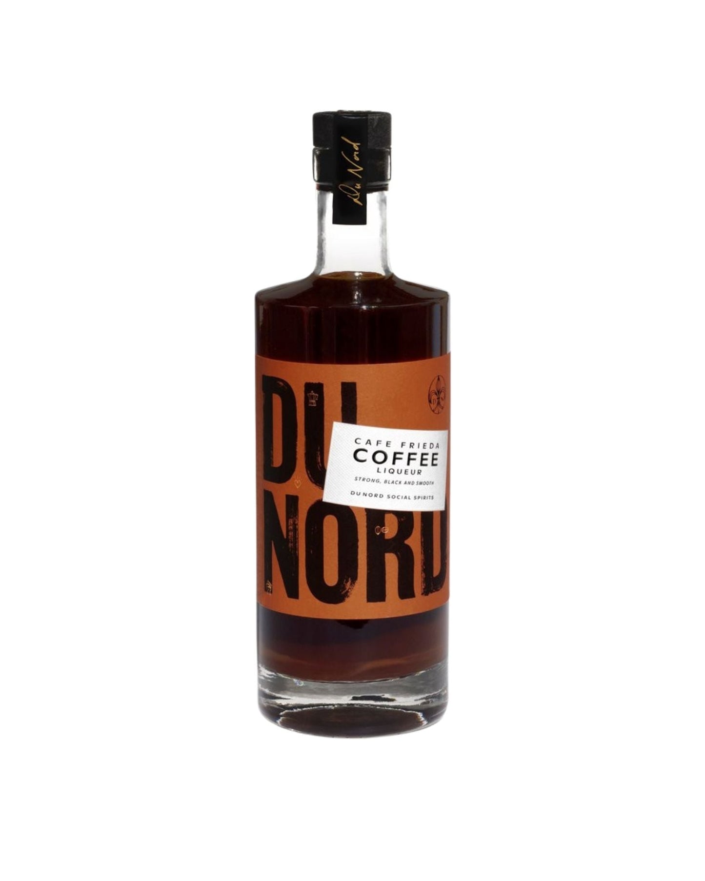 Du Nord Spirits Cafe Frieda Coffee Liqueur